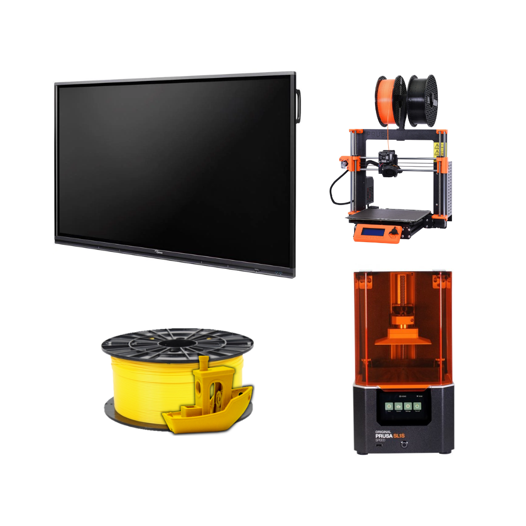 Dodávky interaktivních a 3D technologií 